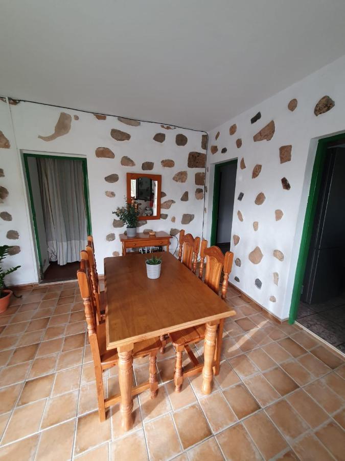 Villa Casa La Solapa à Pájara Extérieur photo