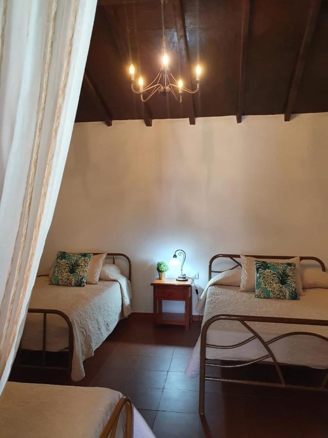 Villa Casa La Solapa à Pájara Extérieur photo