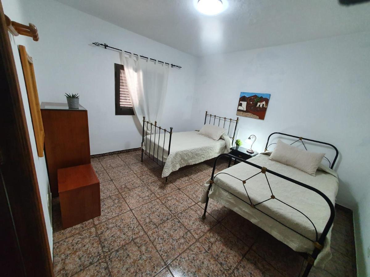 Villa Casa La Solapa à Pájara Extérieur photo