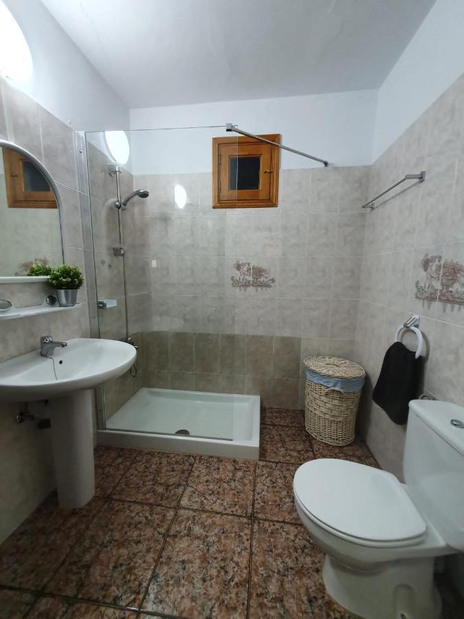 Villa Casa La Solapa à Pájara Extérieur photo